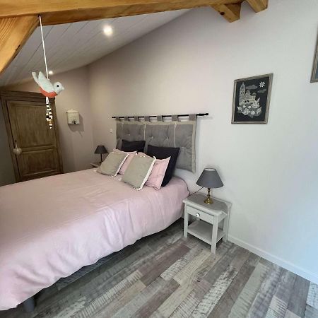 Le Jardin Du Dolaizon: Chambre Rouge Gorge Le Puy-en-Velay Εξωτερικό φωτογραφία