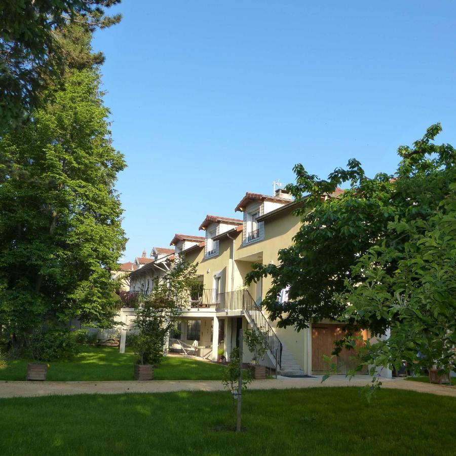 Le Jardin Du Dolaizon: Chambre Rouge Gorge Le Puy-en-Velay Εξωτερικό φωτογραφία