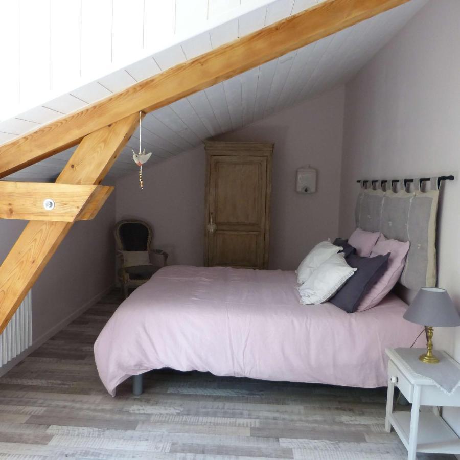 Le Jardin Du Dolaizon: Chambre Rouge Gorge Le Puy-en-Velay Εξωτερικό φωτογραφία
