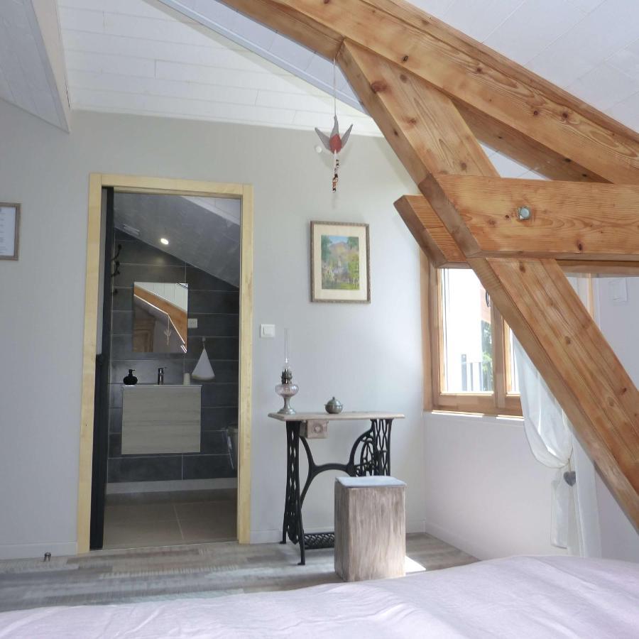 Le Jardin Du Dolaizon: Chambre Rouge Gorge Le Puy-en-Velay Εξωτερικό φωτογραφία