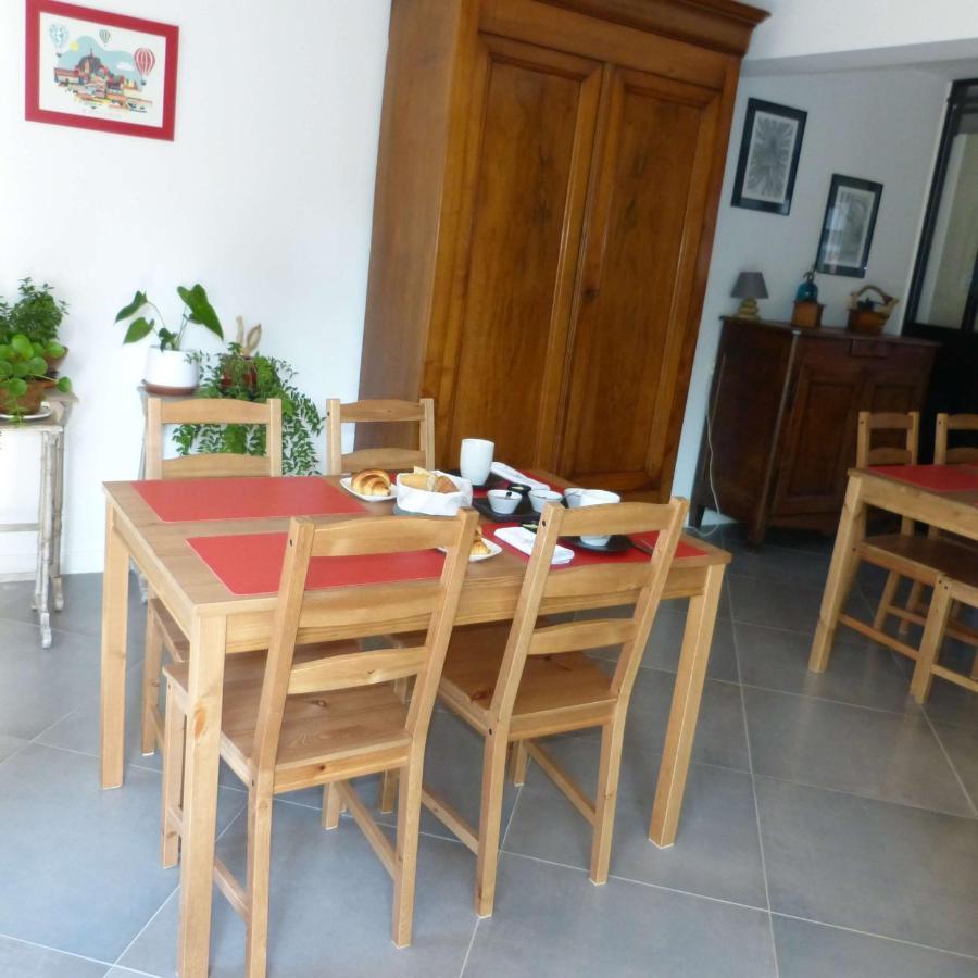 Le Jardin Du Dolaizon: Chambre Rouge Gorge Le Puy-en-Velay Εξωτερικό φωτογραφία