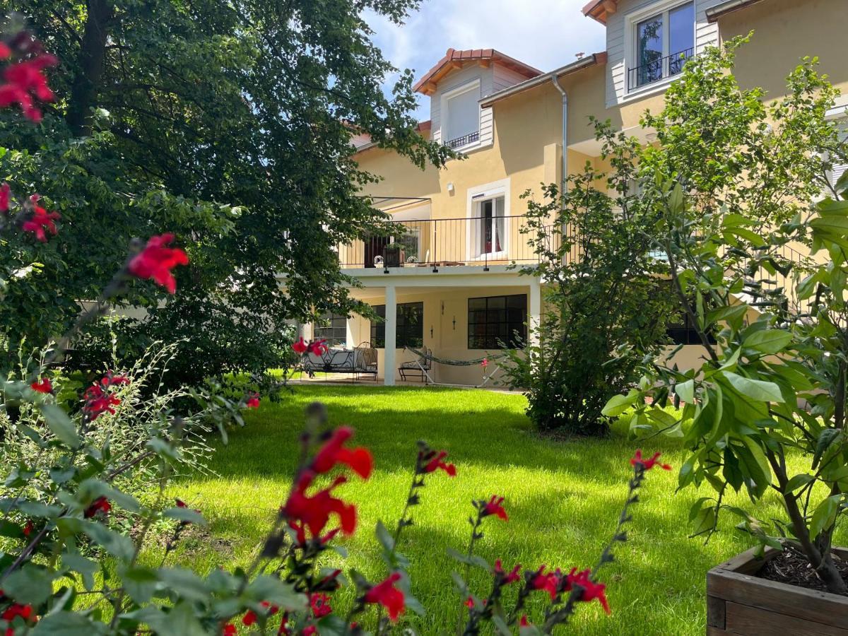 Le Jardin Du Dolaizon: Chambre Rouge Gorge Le Puy-en-Velay Εξωτερικό φωτογραφία