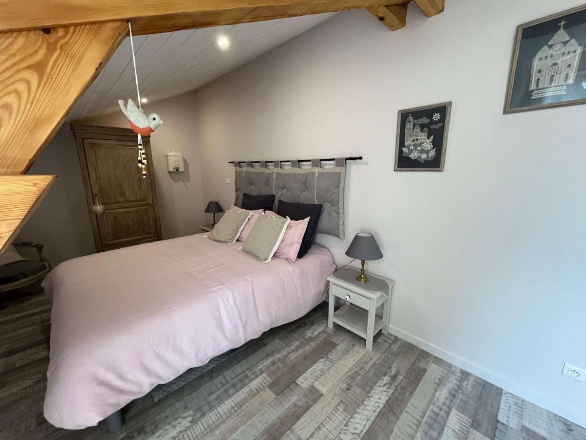 Le Jardin Du Dolaizon: Chambre Rouge Gorge Le Puy-en-Velay Εξωτερικό φωτογραφία